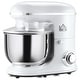 preview thumbnail 18 of 22, HOMCOM Stand Mixer with 6+1P Speed, 600W Tilt Head Kitchen Electric Mixer with 6 Qt Stainless Steel Mixing Bowl