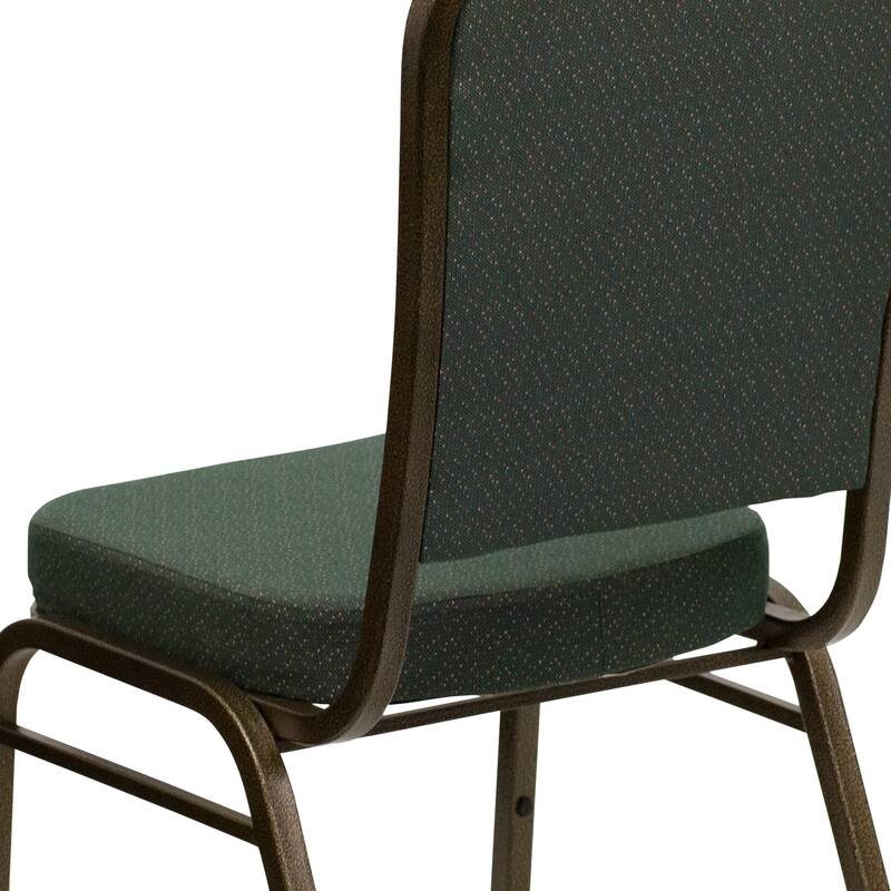 Crown Back Stacking Banquet Chair