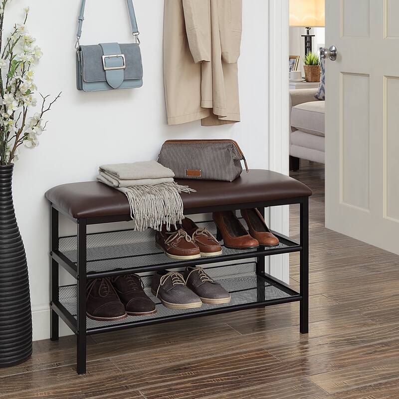 SunnyPoint Classic Heavy Duty Bench - 31.3" x 13.38"