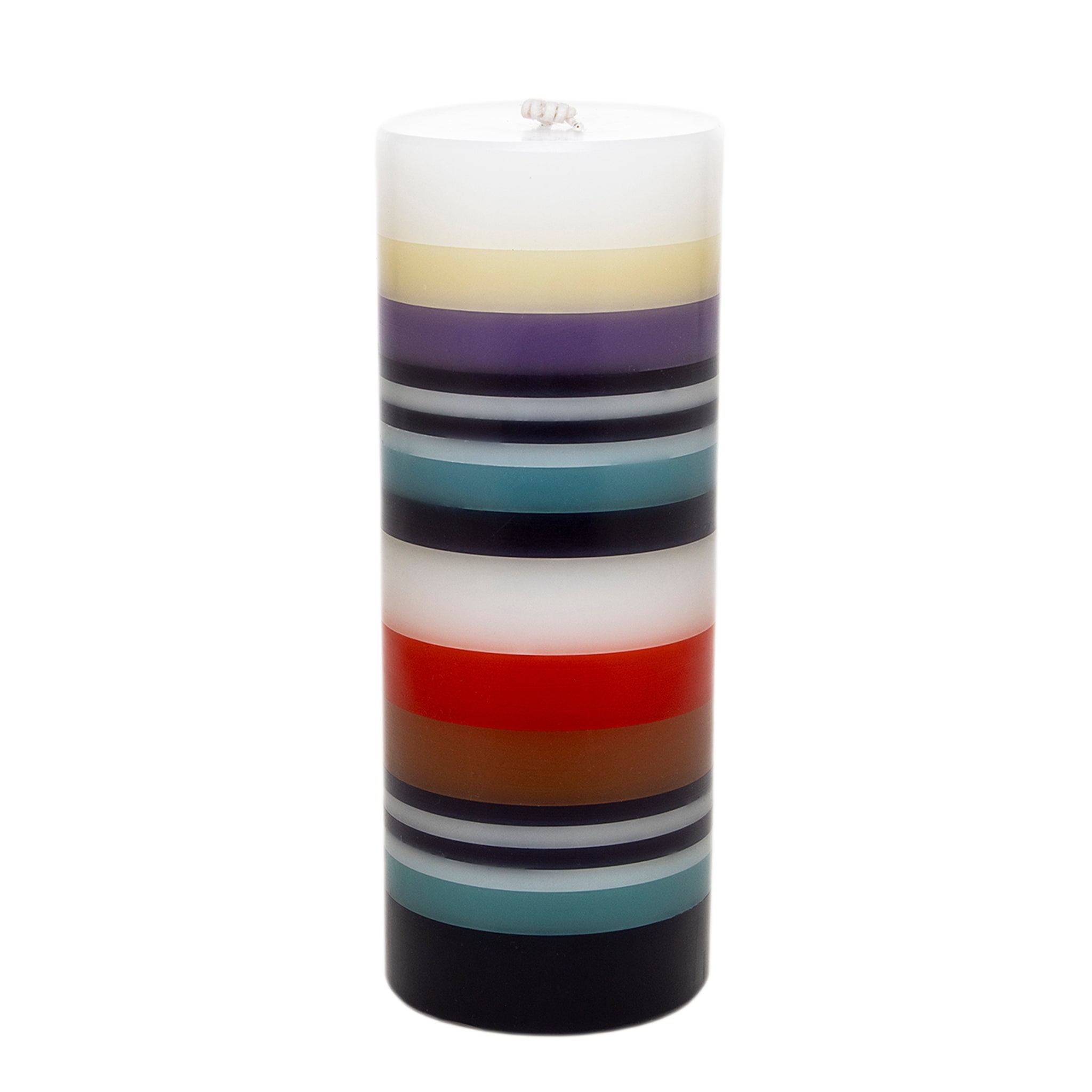 Missoni Totem Candle - 9.5 in