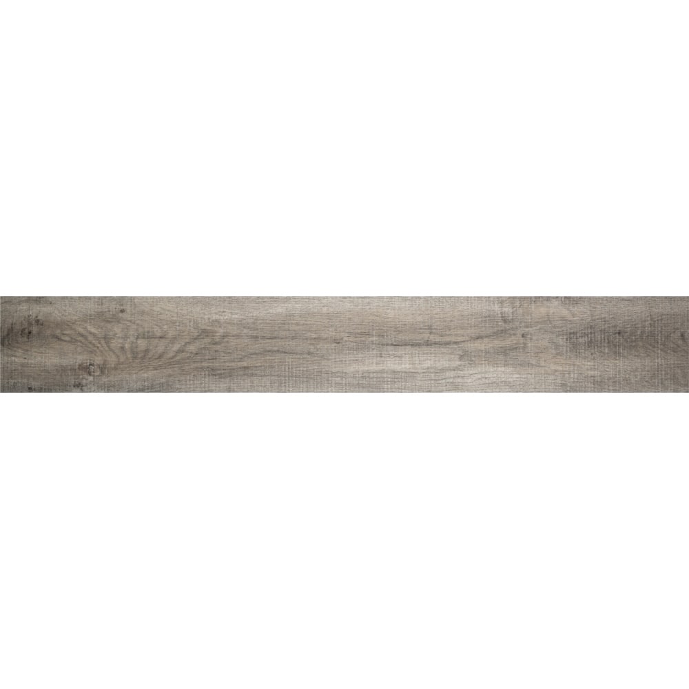 Muir 7x48 Smoke Matte Wood Look Vinyl Plank Tile - Floor & Wall - Large Format
