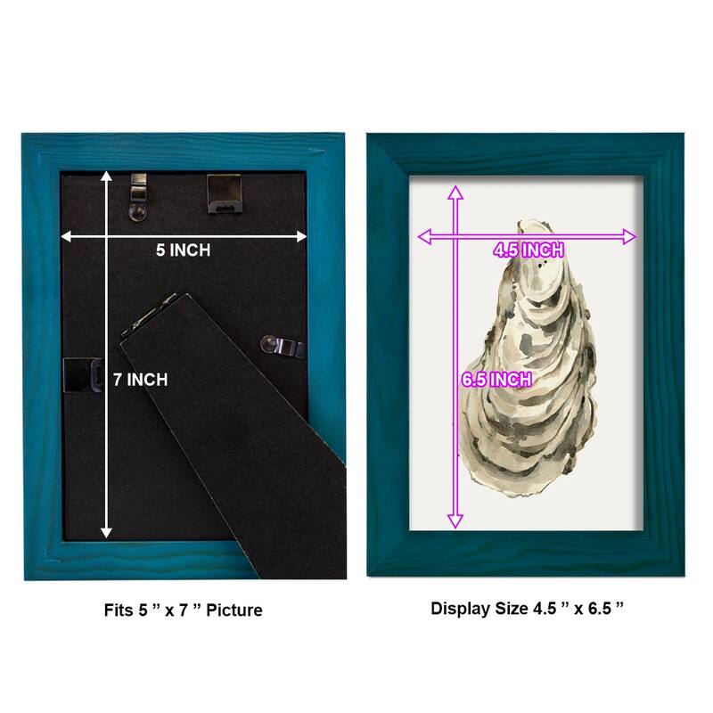 Neutral Oyster Study I -Framed Print w/glass-Cherry Red