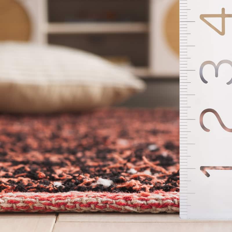 SAFAVIEH Handmade Cape Cod Sabrie Cotton Rug