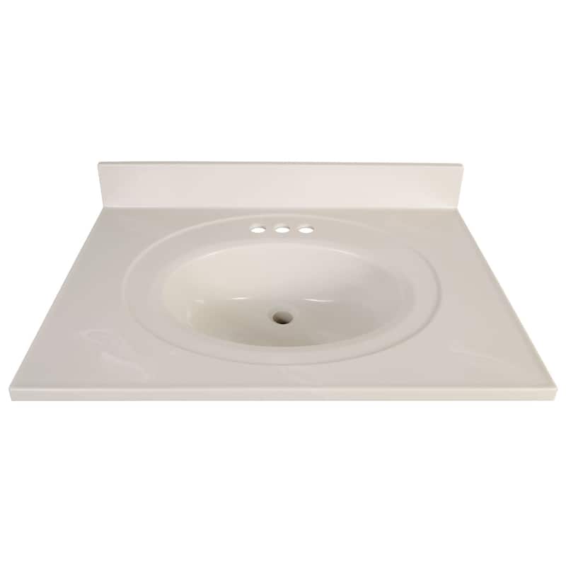 Design House 597682 Brookings 31" Free Standing Single Basin Vanity