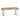 Deny Designs Little Arrow Design Co boho sun and stars tan Bench