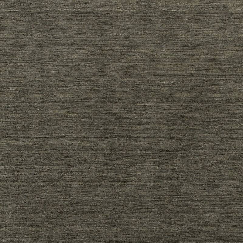 HomeRoots Solid Color Modern Rectangle Area Rug - 120.08 in. x 96.06 in. x 0.59 in.