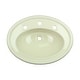 preview thumbnail 4 of 6, 26" W Oval Biscuit Pedestal Bathroom Sink Porcelain Sink Basin, Pedestal Leg, 8" Faucet, Drain, and Overflow Renovators Supply
