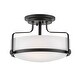 preview thumbnail 1 of 1, Hinkley Harper Medium Semi-Flush Mount