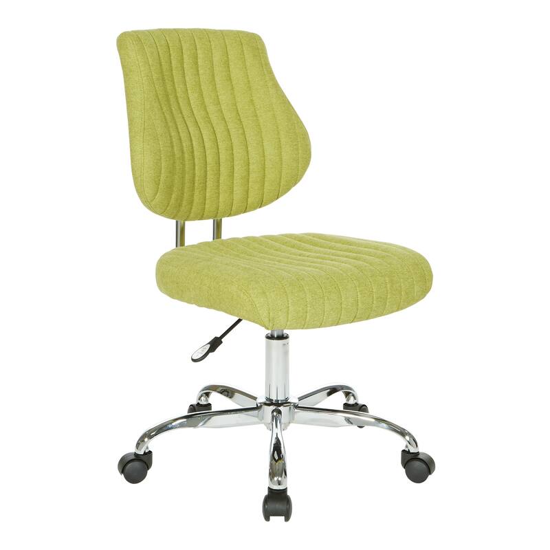 Sunnydale Office Chair - Lime Green