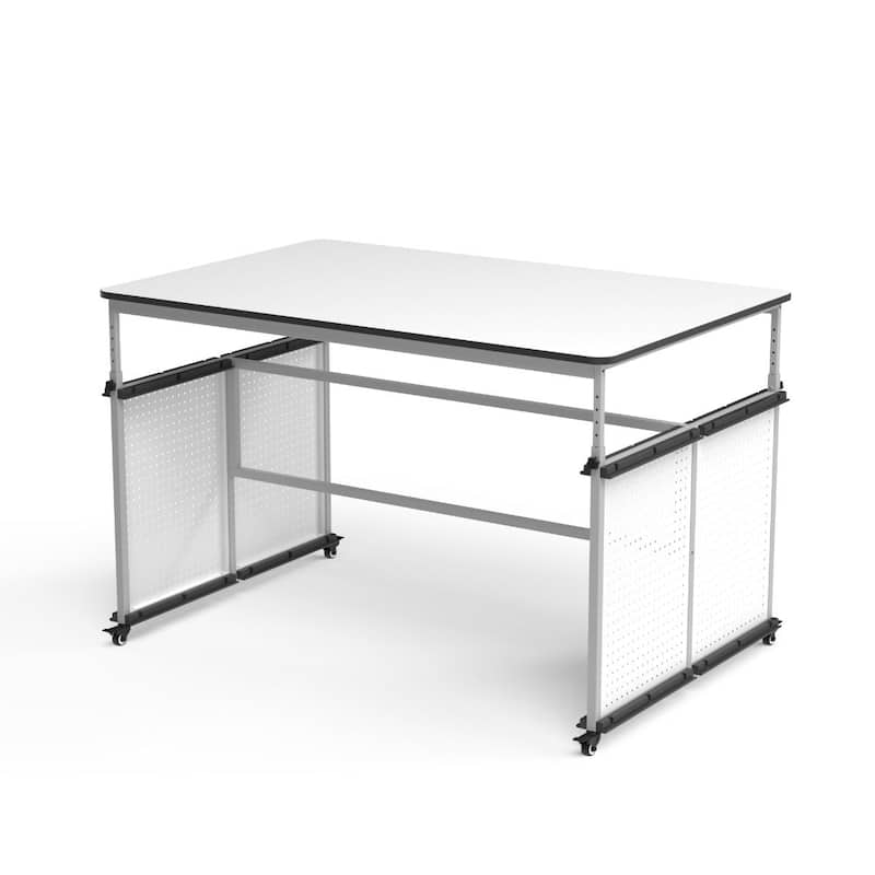 Modular Makerspace and Science Lab Table - N/A - Bed Bath & Beyond ...