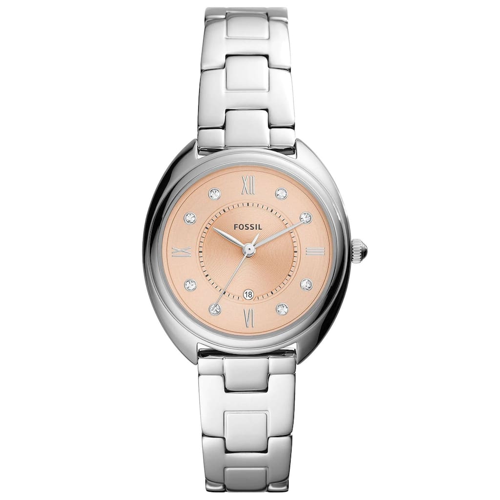 Fossil Women's Gabby Rose gold Dial Watch - ES5146 - Rose gold - 6 (36)
