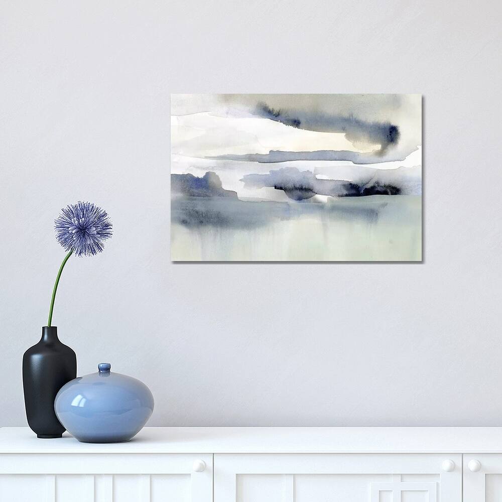 iCanvas "Passing Through II" by Victoria Borges Canvas Print