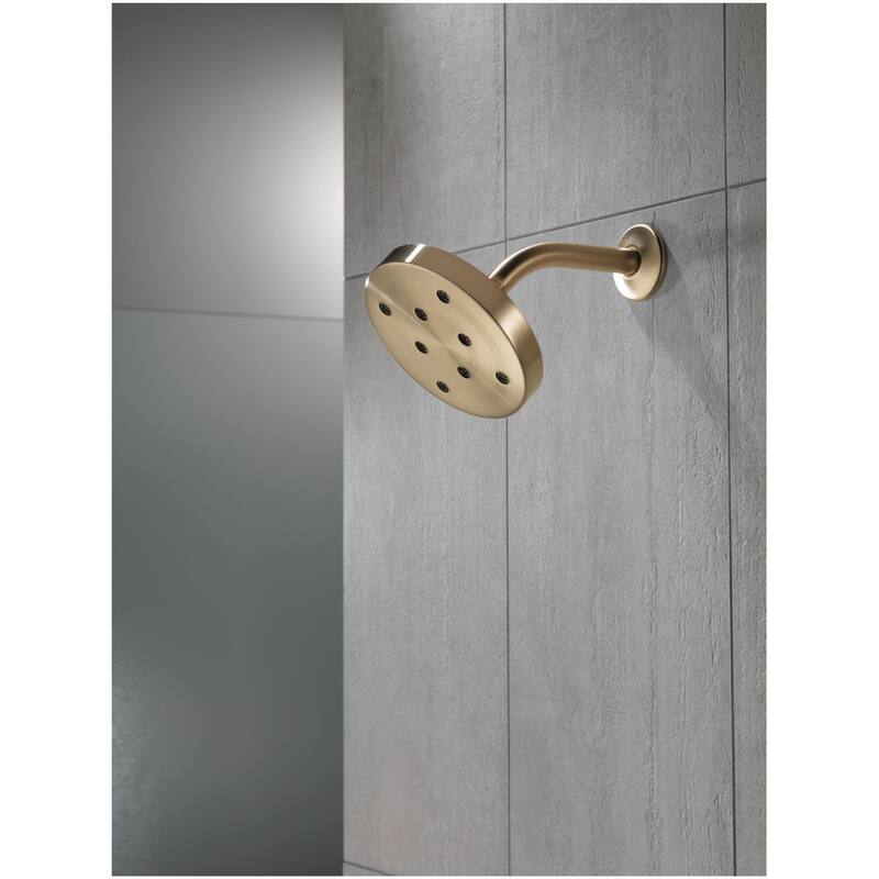 Delta Universal Showering 1.75 GPM Single Function Metal Raincan