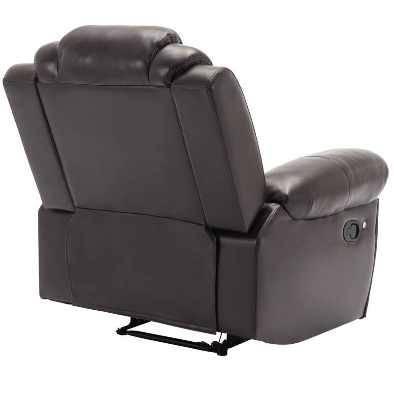 Home Theater Seating Manual Recliner Chair