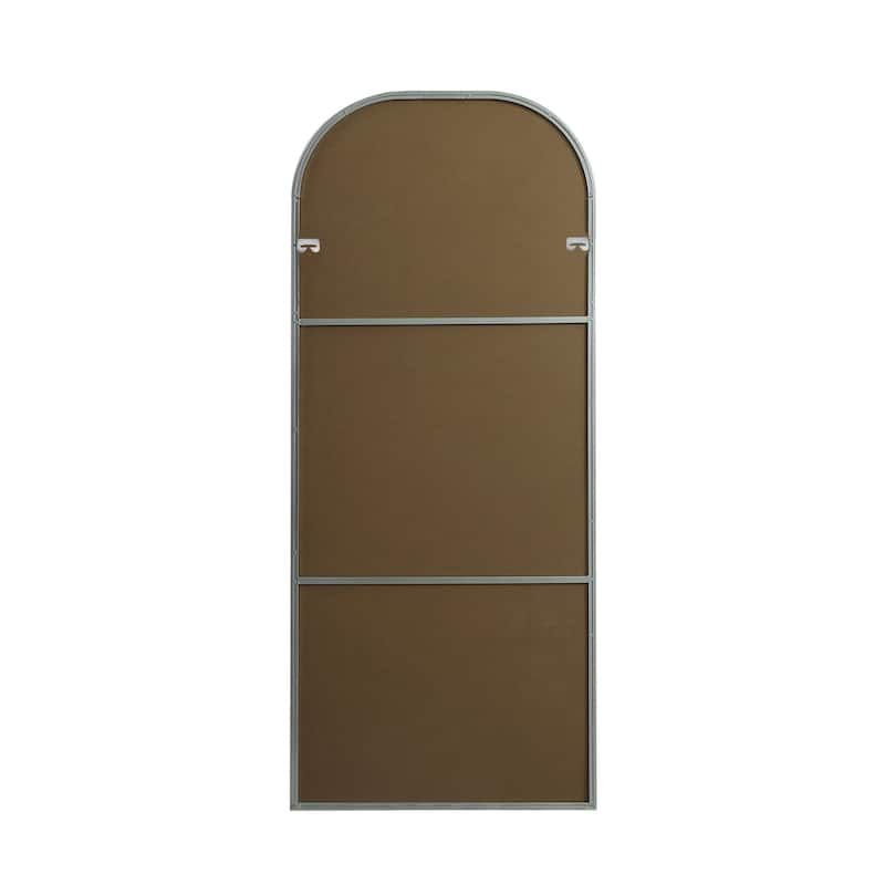 Elegant Lighting MR1B2866 Blaire 28" W x 66" H Modern Arched Bathroom