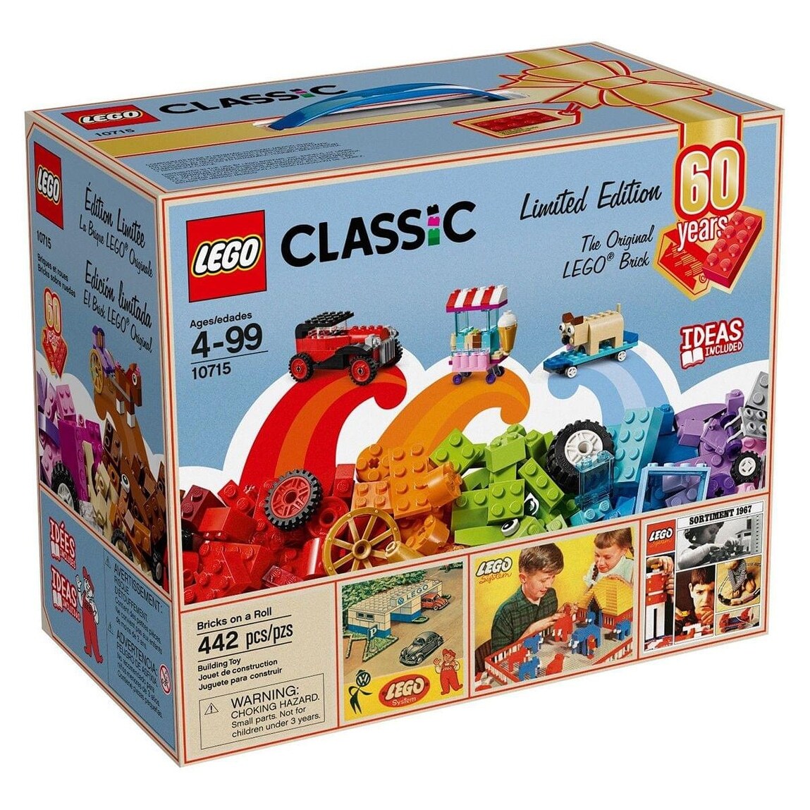 lego classic wheels