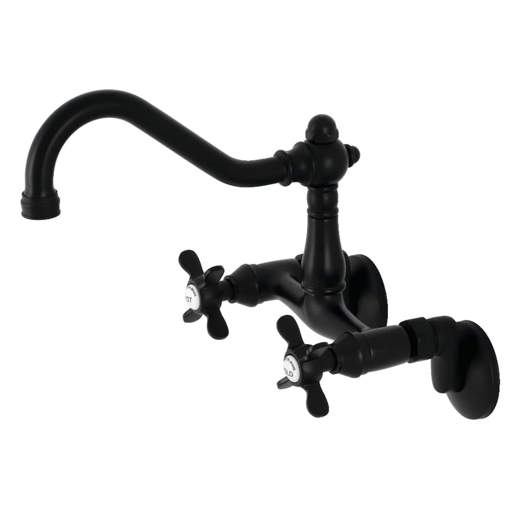 Essex Wall Mount Kitchen Faucet