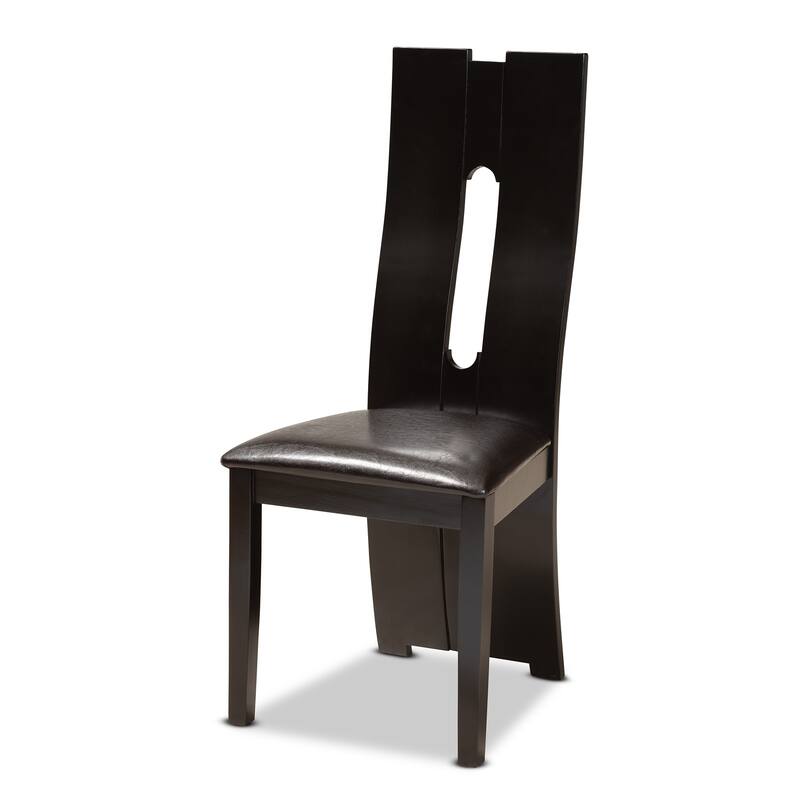 Sorley Modern and Contemporary 5-Piece Dining Set