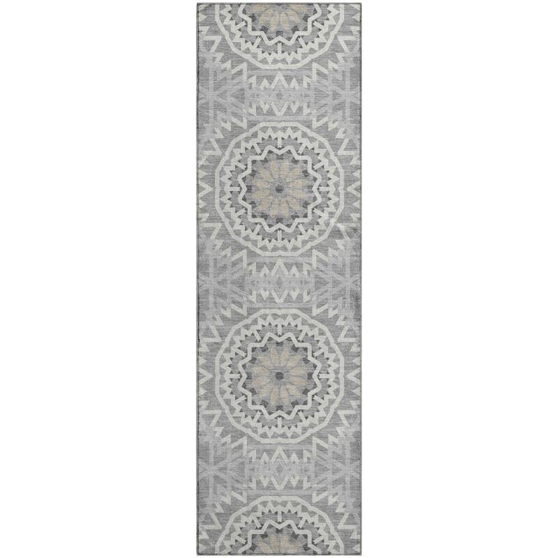 Premium Washable Super Soft Boho Global Mayfield Rug