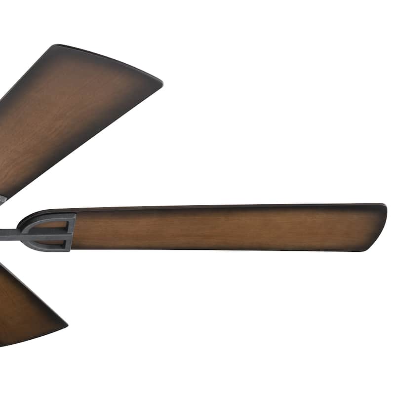 Kichler Lyndon Patio 60" 5 Blade Ceiling Fan