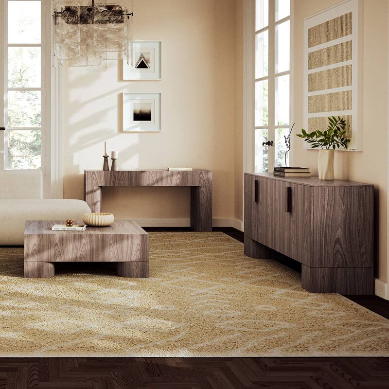 Eka 71" Buffet