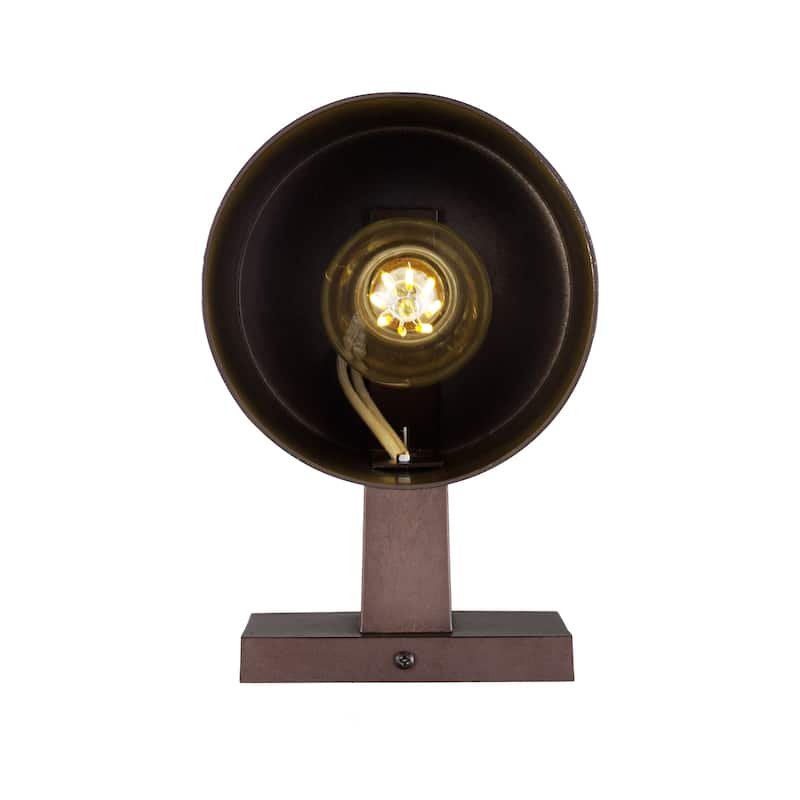 Trans Globe Lighting 51300 Cali 7" Tall Outdoor Wall Sconce