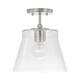 Option Brushed Nickel