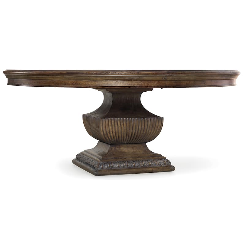 Rhapsody 72'' Round Dining Table - 72"x30"x72"