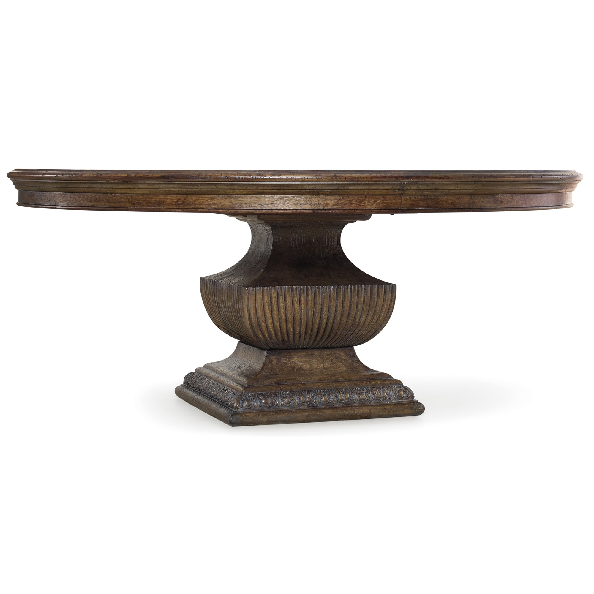 Rhapsody 72'' Round Dining Table - 72"x30"x72"