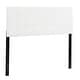 preview thumbnail 2 of 4, LYKE Home London White Queen Headboard