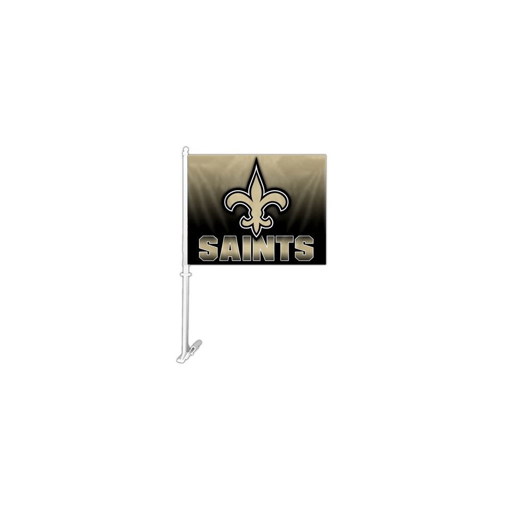 Fan Shop New Orleans Saints Car Flag Car Flags Alemdad Ly
