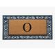 Option Monogrammed O