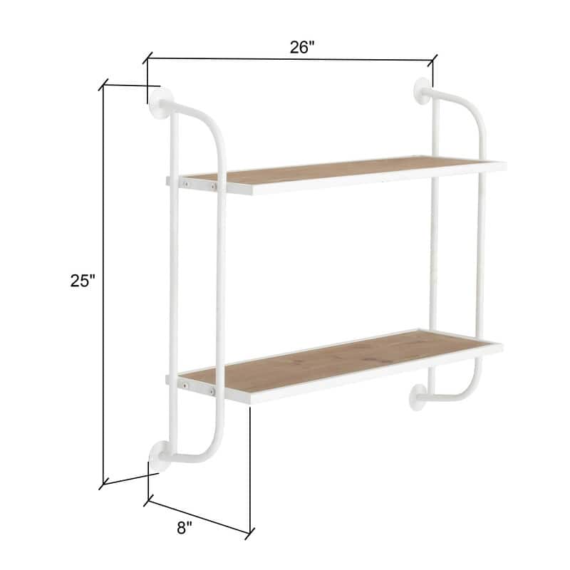 Emery Wall Shelf