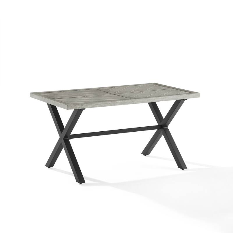Crosley Otto 2Pc Outdoor Metal Conversation Set