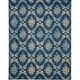 preview thumbnail 24 of 89, Nourison Tranquil French Country Floral Damask Area Rug