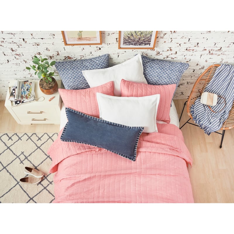 Channel Stitch Quilt