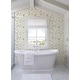 preview thumbnail 2 of 5, A-Street Prints Koi Metallic Fish Wallpaper