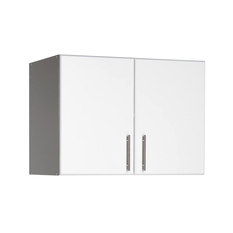 Prepac Elite Storage Cabinet Set D - 6 pc - 96" W x 89" H x 16" D - 96" W x 89" H x 16" D