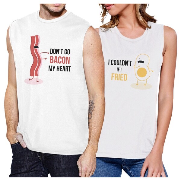 Cute Couples Gifts : 55 Matching Couple Gifts That Are Cute Cheesy And Maybe A Little Crazy : It's an excellent stocking stuffer for a pair of newlyweds.