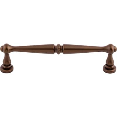 Top Knobs Edwardian 5 Inch Center to Center Handle Cabinet Pull