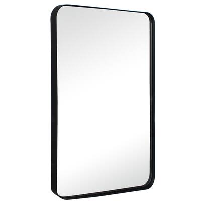 Grozdana Rectangle Metal Mirror