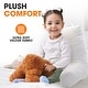 preview thumbnail 35 of 69, Cheer Collection Kids Memory Foam TV And Reading Pillow
