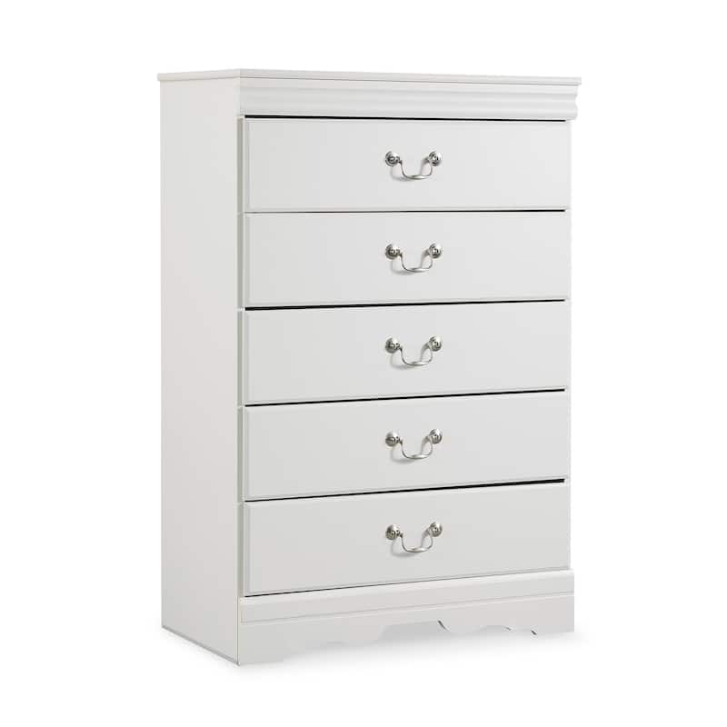 Signature Design By Ashley Anarasia Dresser