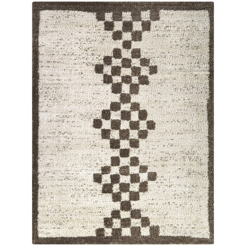 Ernst Boho Geometric Area Rug