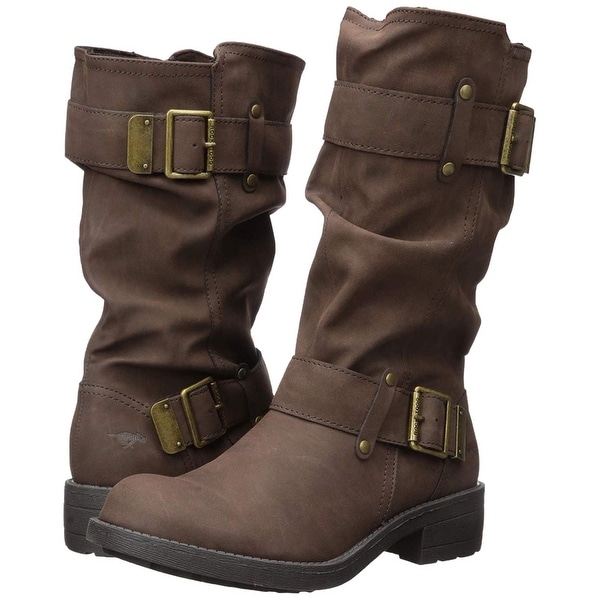 rocket dog trumble women's slouch boots