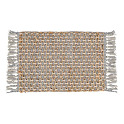Handmade Woven Rope Placemat (Set of 4)