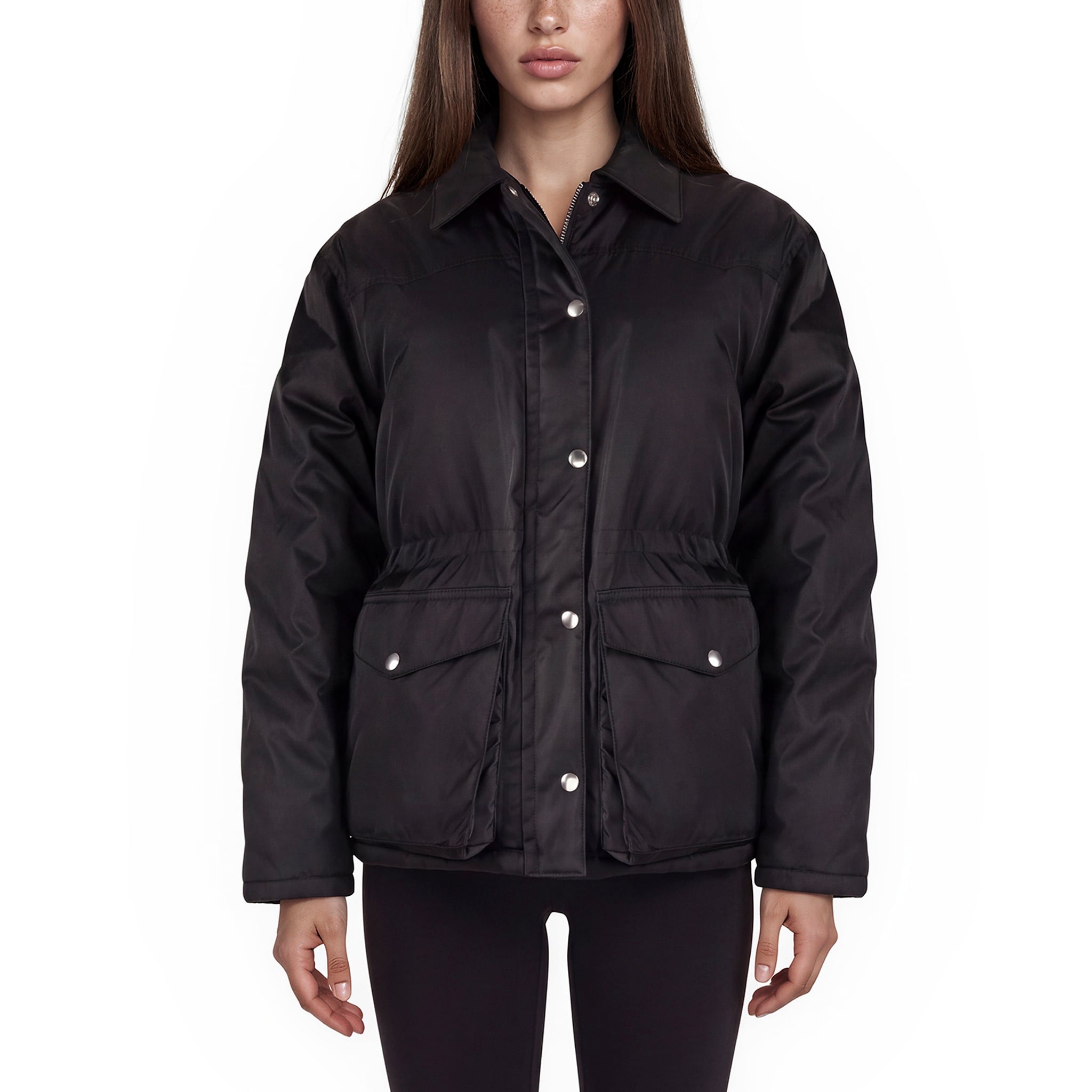 Prada Re-Nylon Down Jacket