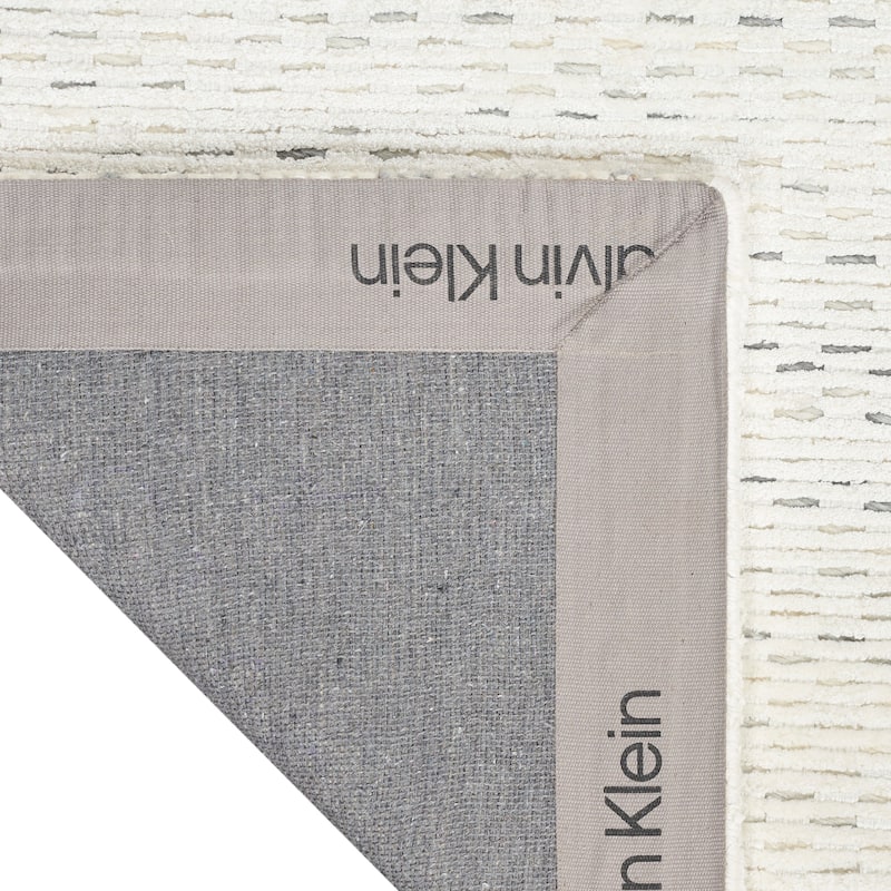 Calvin Klein Valley Indoor Striped Area Rug