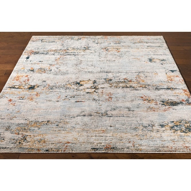 Livabliss Rustic Laila Abstract Area Rug
