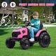 preview thumbnail 31 of 32, 3 in 1 Ride on Tractor, Excavator & Bulldozer